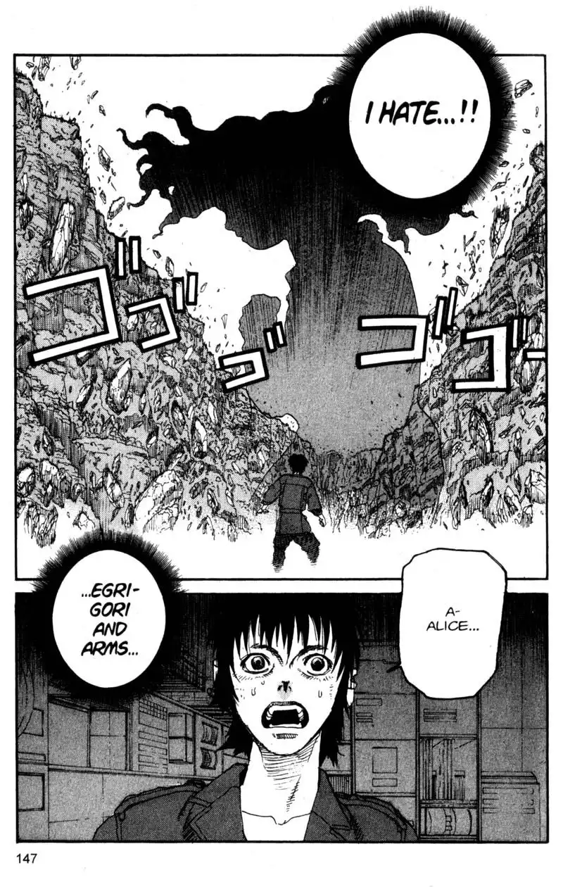 Project Arms Chapter 103 16